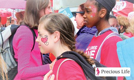 Rally for Life 2017: Dublin is brought to a standstill as 80,000 say yes to LIFE