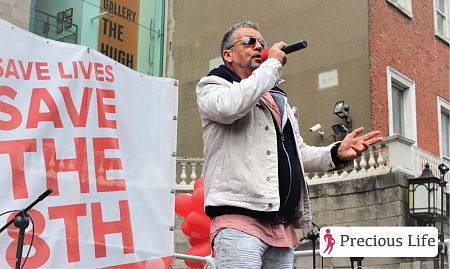 Rally for Life 2017: Dublin is brought to a standstill as 80,000 say yes to LIFE