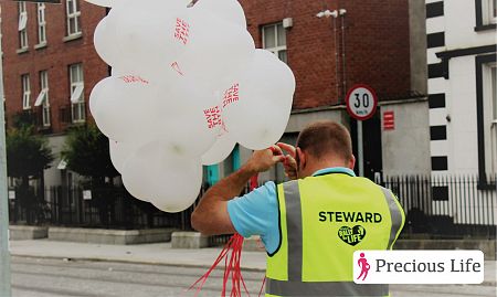 Rally for Life 2017: Dublin is brought to a standstill as 80,000 say yes to LIFE