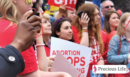 Rally for Life 2017: Dublin is brought to a standstill as 80,000 say yes to LIFE