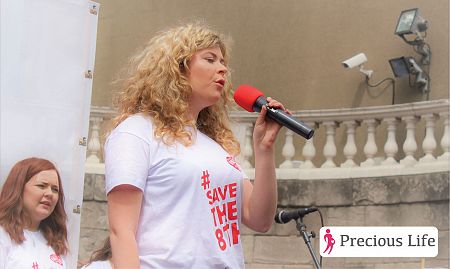 Rally for Life 2017: Dublin is brought to a standstill as 80,000 say yes to LIFE