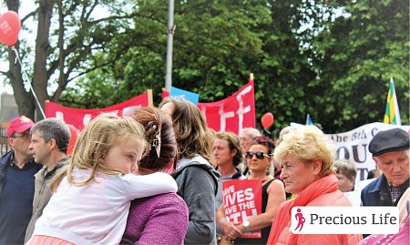 Rally for Life 2017: Dublin is brought to a standstill as 80,000 say yes to LIFE