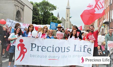 Rally for Life 2017: Dublin is brought to a standstill as 80,000 say yes to LIFE