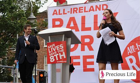 Rally for Life 2017: Dublin is brought to a standstill as 80,000 say yes to LIFE