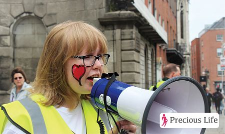 Rally for Life 2017: Dublin is brought to a standstill as 80,000 say yes to LIFE