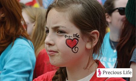 Rally for Life 2017: Dublin is brought to a standstill as 80,000 say yes to LIFE