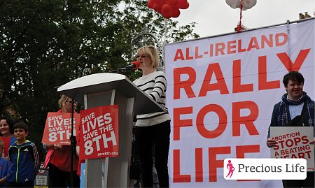 Rally for Life 2017: Dublin is brought to a standstill as 80,000 say yes to LIFE