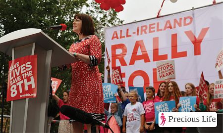 Rally for Life 2017: Dublin is brought to a standstill as 80,000 say yes to LIFE