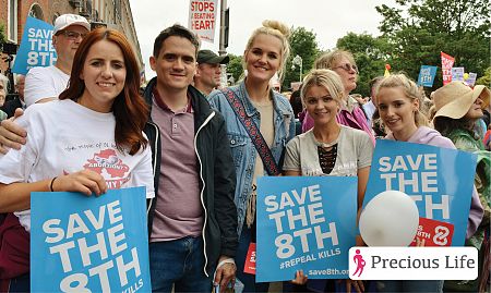 Rally for Life 2017: Dublin is brought to a standstill as 80,000 say yes to LIFE