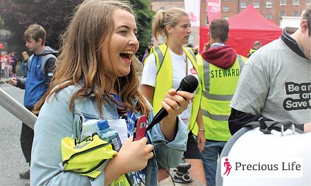 Rally for Life 2017: Dublin is brought to a standstill as 80,000 say yes to LIFE