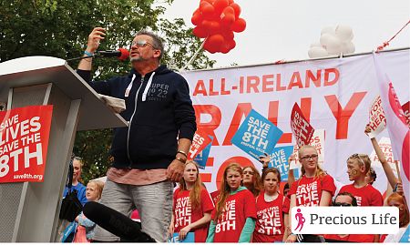 Rally for Life 2017: Dublin is brought to a standstill as 80,000 say yes to LIFE