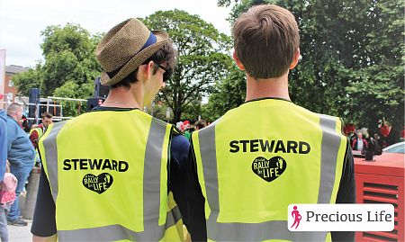 Rally for Life 2017: Dublin is brought to a standstill as 80,000 say yes to LIFE