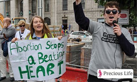 Rally for Life 2017: Dublin is brought to a standstill as 80,000 say yes to LIFE