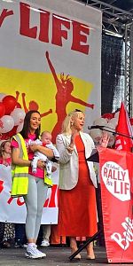 Belfast Rally draws people from across Ireland to defend Life, Liberty, and Faith