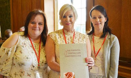 The Perinatal Hospice Care Conference 2016