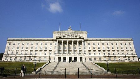 Church leaders meet Secretary of State on NI political impasse