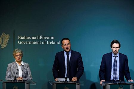 UPDATE: Varadkar announces life or death referendum on abortion will take place in late May