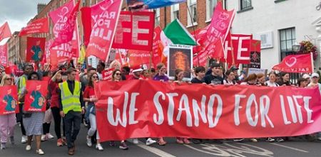 A Powerful Day for Life