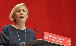 Maria Horan: Stella Creasy's confusion on Northern Ireland's abortion stance