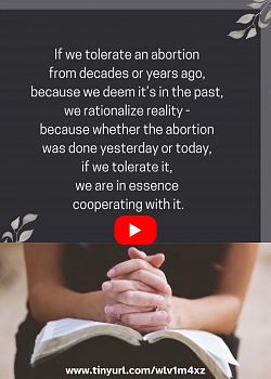 Christian Parents, It Is Time To Talk About Aborted Fetal Cell Use in Vaccines...