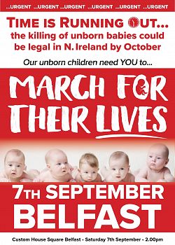 March for Their Lives A5 Flyers