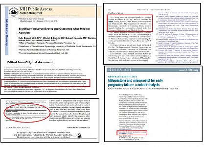 EXPOSED: Who is behind recent attacks on abortion pill reversal?
