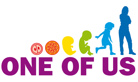 One of Us "campaign"