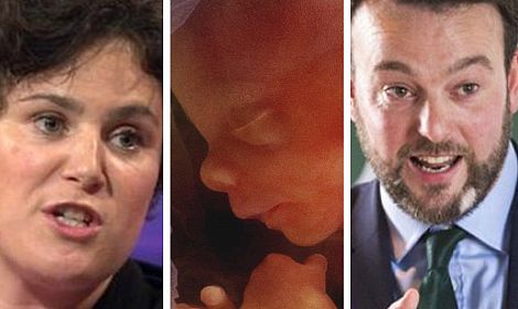 MPs vote to approve extreme NI abortion regulations