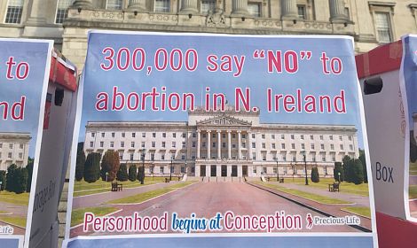 Precious Life Hits Back at Petition Criticism