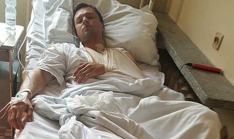 Polish pro-lifer requires surgery after attack outside Warsaw hospital