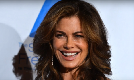 Supermodel Kathy Ireland Gracefully Dismantles Pro-Abortion Arguments