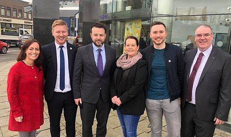 TAKE ACTION: Tell your SDLP political representatives to uphold their party's pro-life position