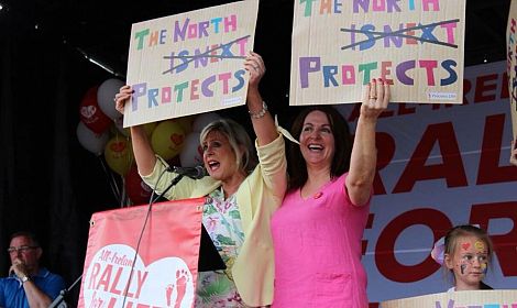 Press Release: Precious Life to say