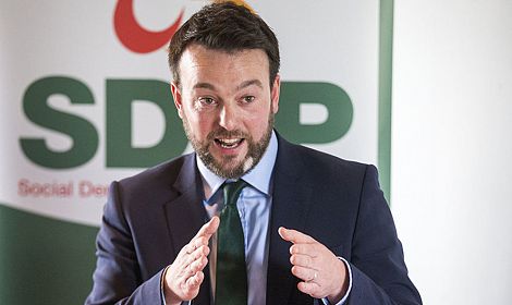 SDLP will commit