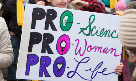 Top Ten Pro-Life Resolutions From Precious Life