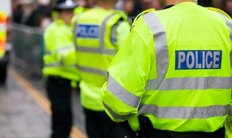 Man arrested for vicious bite attack at pro-life event in Belfast