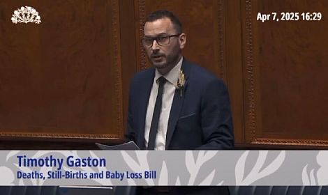 Baby Loss Bill exposes hypocrisy of pro-abortion Parties in Northern Ireland
