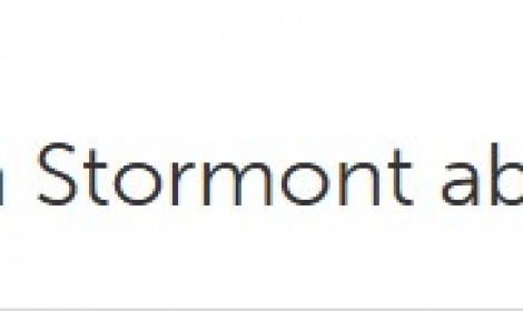 Archbishop in Stormont abortion row