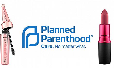 MAC and Benefit Cosmetics Unite To Fund Planned Parenthood