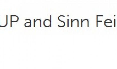 Baroness Paisley tells DUP and Sinn Fein to compromise to stop abortion