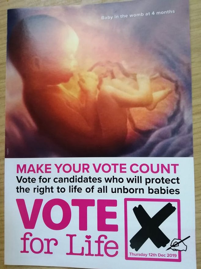 NEWRY: 'The Way Forward' Pro-Life Meeting